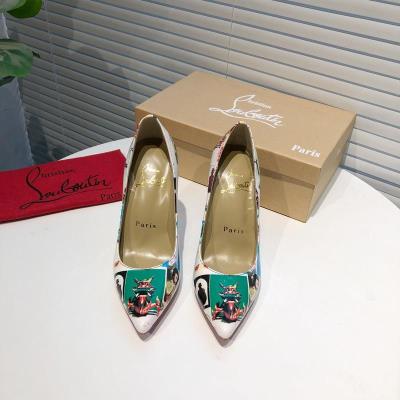 wholesale quality christian louboutin women model no. 154